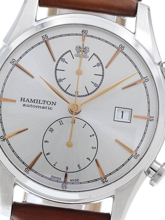 HAMILTON American Classic Spirit of Liberty H324160 Chronograph Automatic_967451
